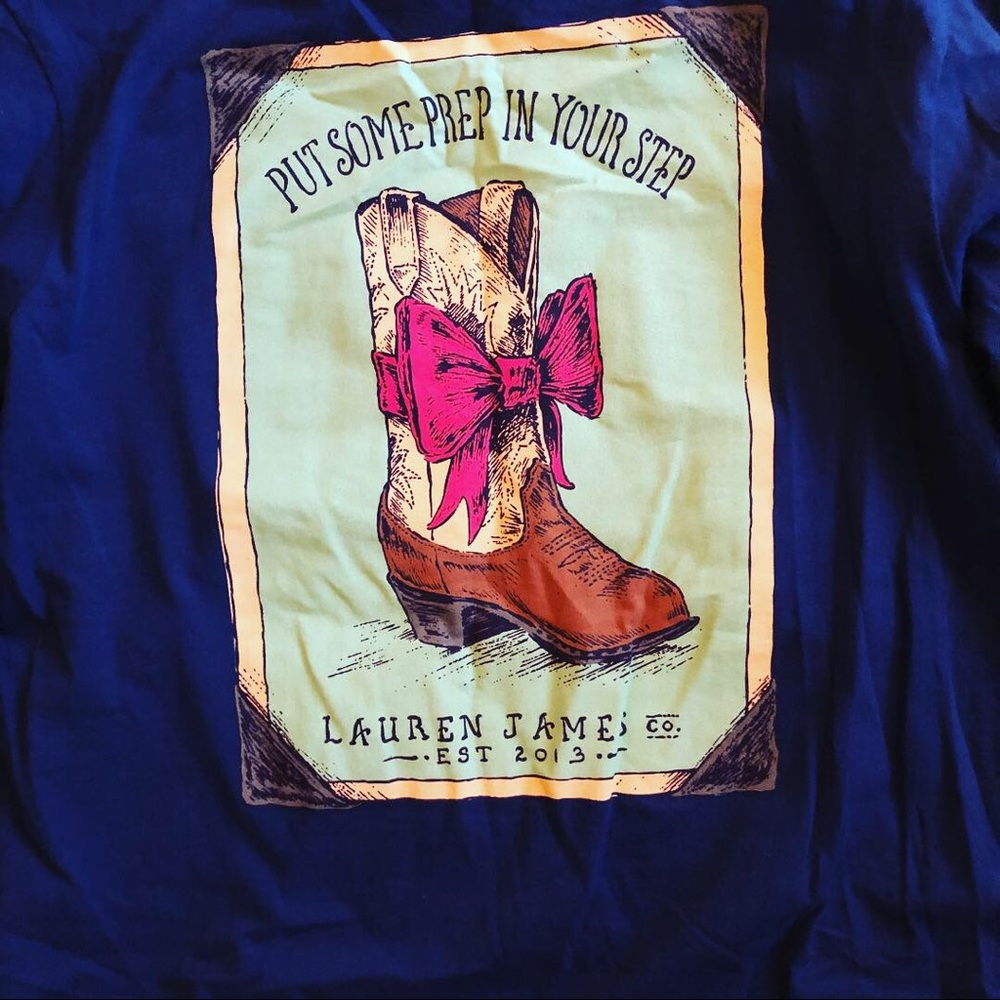 Lauren James Shirt